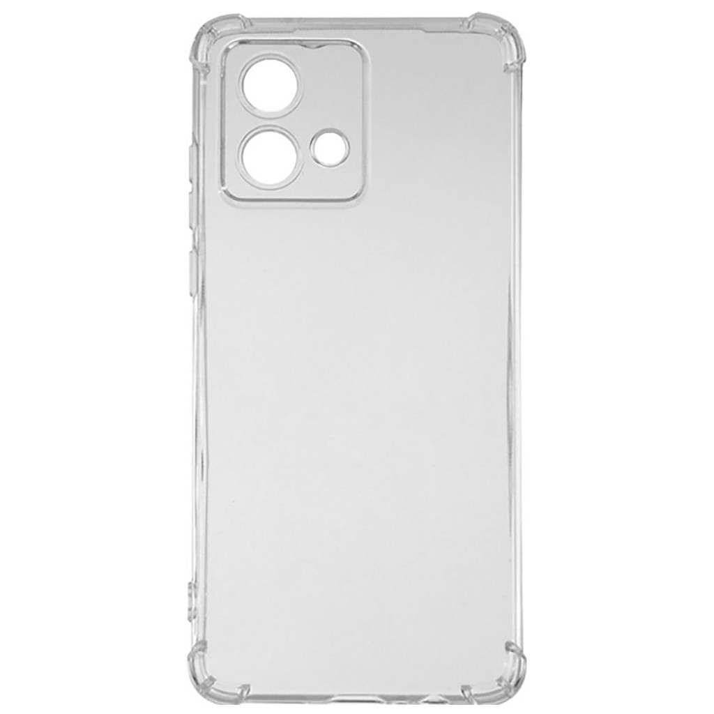 Чохол до мобільного телефона BeCover Anti-Shock Motorola Moto G84 Clear (710611) Чохол до мобільного телефона BeCover Anti-Shock Motorola Moto G84 Clear (710611)