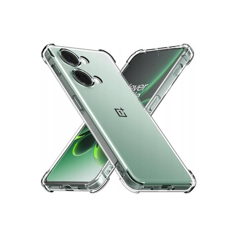 Чохол до мобільного телефона BeCover Anti-Shock OnePlus Nord 3 5G Clear (710620) - фото 2