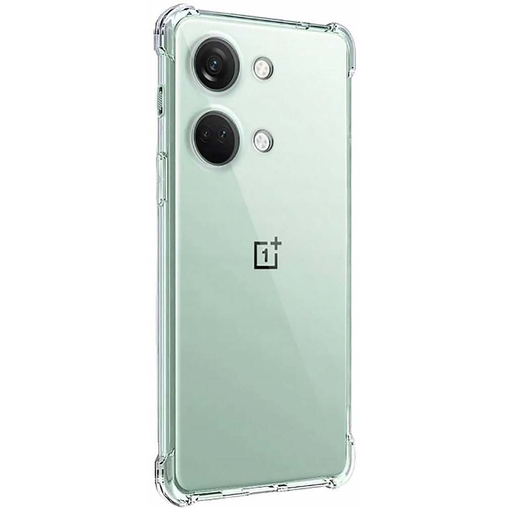 Чохол до мобільного телефона BeCover Anti-Shock OnePlus Nord 3 5G Clear (710620) - фото 4 Чохол до мобільного телефона BeCover Anti-Shock OnePlus Nord 3 5G Clear (710620) - фото 4