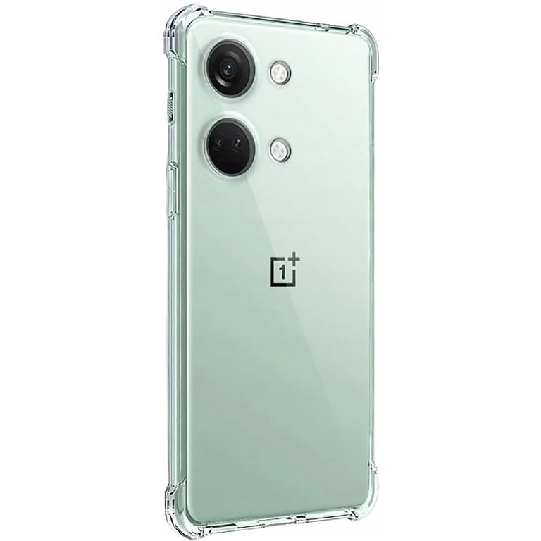 Чохол до мобільного телефона BeCover Anti-Shock OnePlus Nord 3 5G Clear (710620) - фото 4