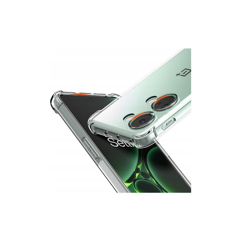 Чохол до мобільного телефона BeCover Anti-Shock OnePlus Nord 3 5G Clear (710620) - фото 5