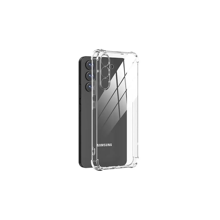 Чохол до мобільного телефона BeCover Anti-Shock Samsung Galaxy M34 5G SM-M346 Clear (710615) - фото 1