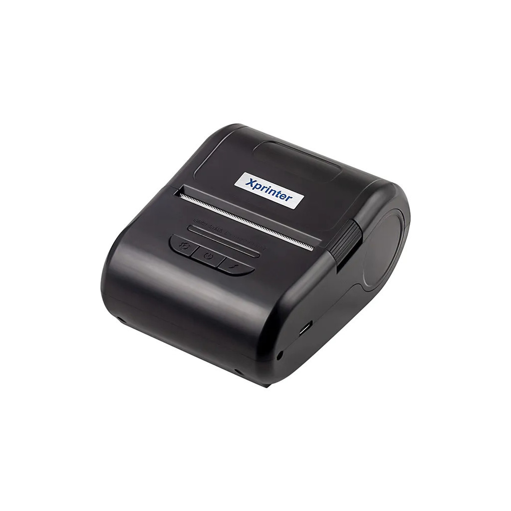 Принтер чеків X-PRINTER XP-P210 Bluetooth, USB (XP-P210) - фото 1 Принтер чеків X-PRINTER XP-P210 Bluetooth, USB (XP-P210) - фото 1