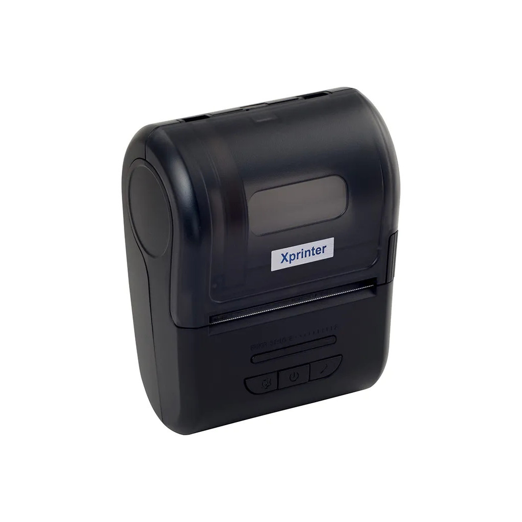 Принтер чеків X-PRINTER XP-P210 Bluetooth, USB (XP-P210) - фото 3 Принтер чеків X-PRINTER XP-P210 Bluetooth, USB (XP-P210) - фото 3