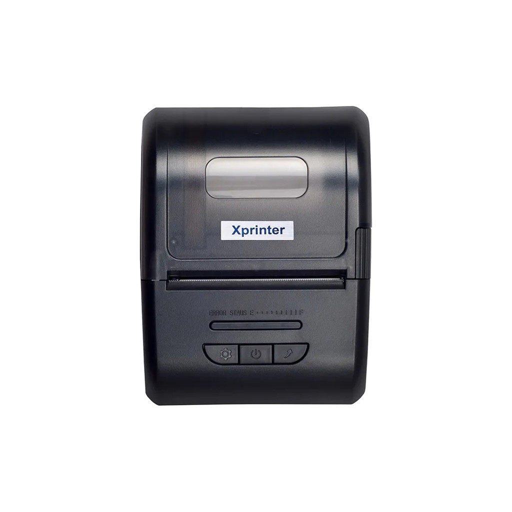 Принтер чеків X-PRINTER XP-P210 Bluetooth, USB (XP-P210) - фото 4 Принтер чеків X-PRINTER XP-P210 Bluetooth, USB (XP-P210) - фото 4
