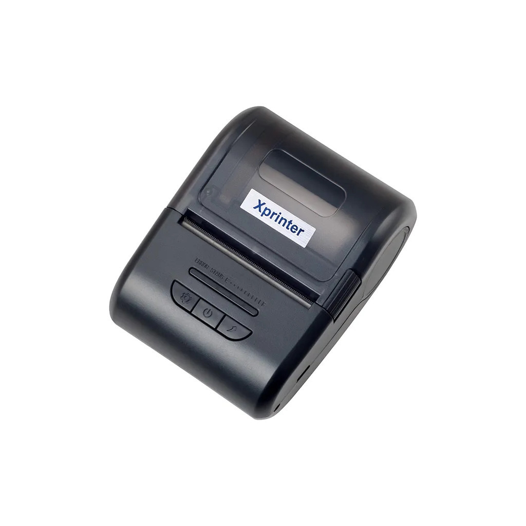 Принтер чеків X-PRINTER XP-P210 Bluetooth, USB (XP-P210) - фото 6 Принтер чеків X-PRINTER XP-P210 Bluetooth, USB (XP-P210) - фото 6