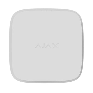 Датчик диму Ajax FireProtect 2 SB CO white - фото 1