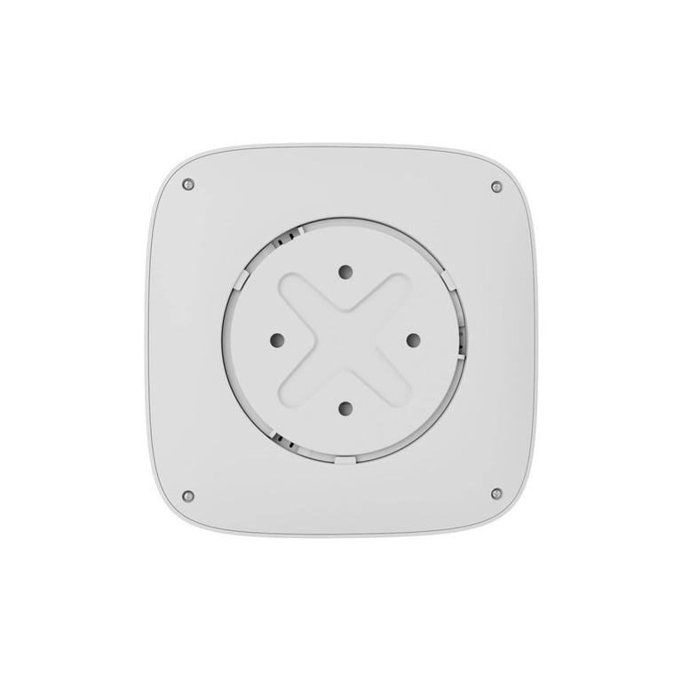 Датчик диму Ajax FireProtect 2 SB CO white - фото 7