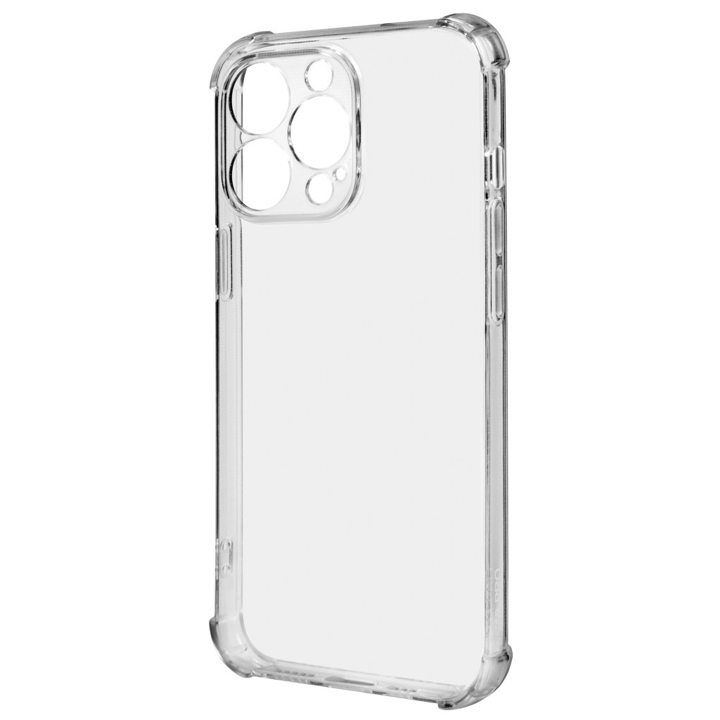 Чохол до мобільного телефона Armorstandart Air Force Apple iPhone 13 Pro Camera cover Transparent (ARM74202) - фото 1