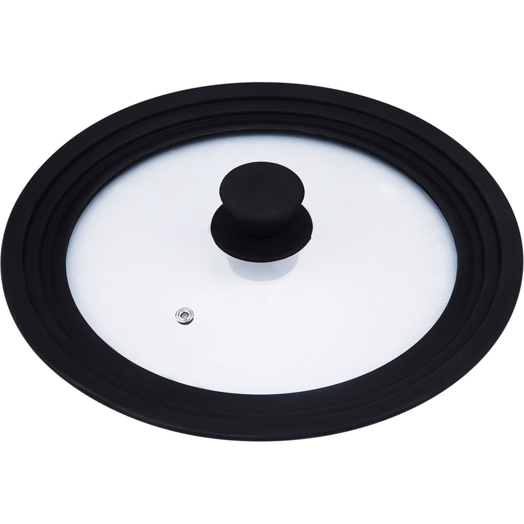 Кришка для посуду Bergner Univer універсальна 16-18-20 см (BG-2708) - фото 1