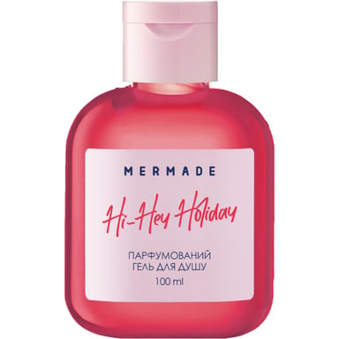Гель для душу Mermade Hi-Hey-Holiday 100 мл (4820241302871) - фото 1