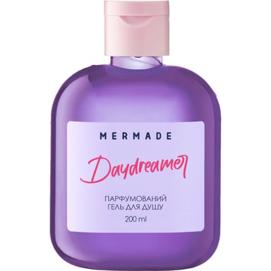 Гель для душу Mermade Daydreamer 200 мл (4820241302598) - фото 1
