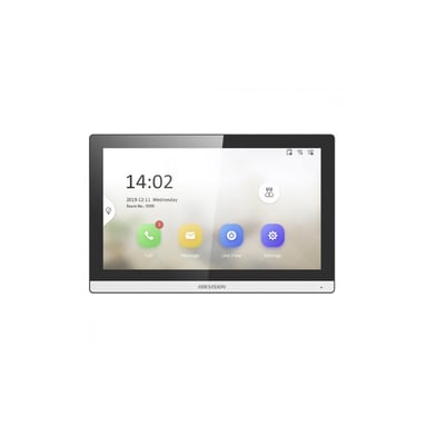 Відеодомофон Hikvision DS-KH6350-WТE1 - фото 1