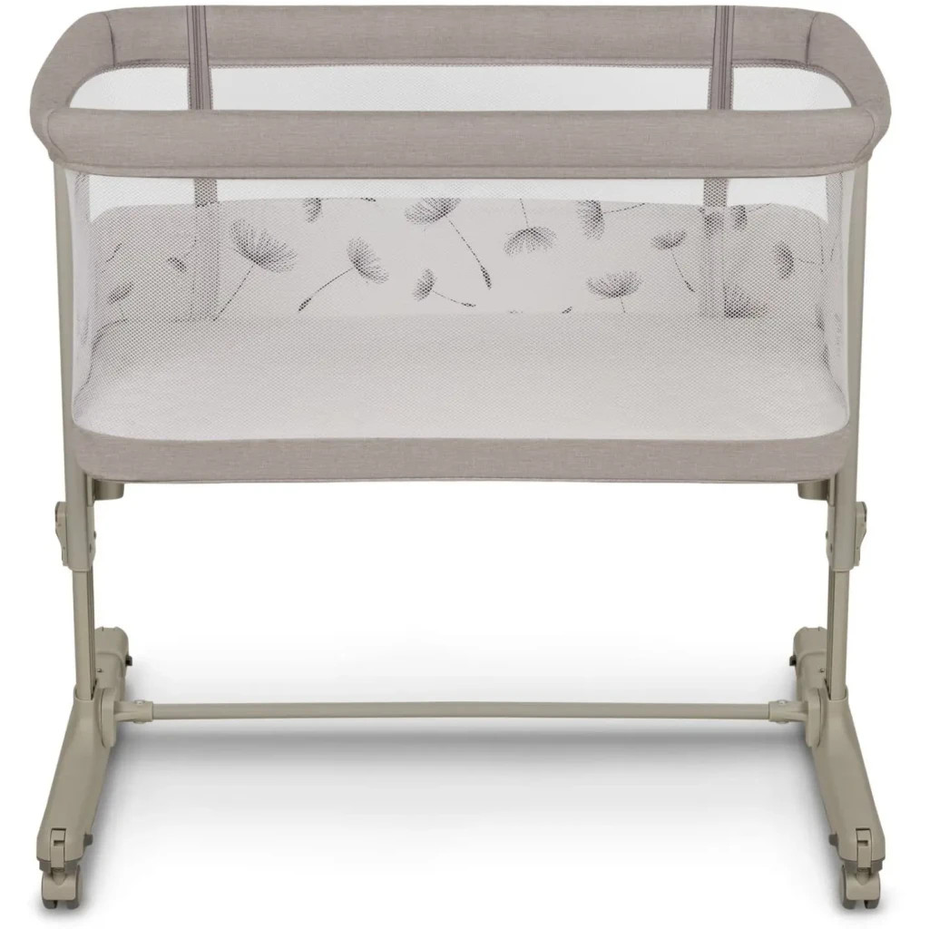 Ліжечко Lionelo приставне Aurora Beige Sand (LO-AURORA BEIGE SAND) - фото 4 Ліжечко Lionelo приставне Aurora Beige Sand (LO-AURORA BEIGE SAND) - фото 4