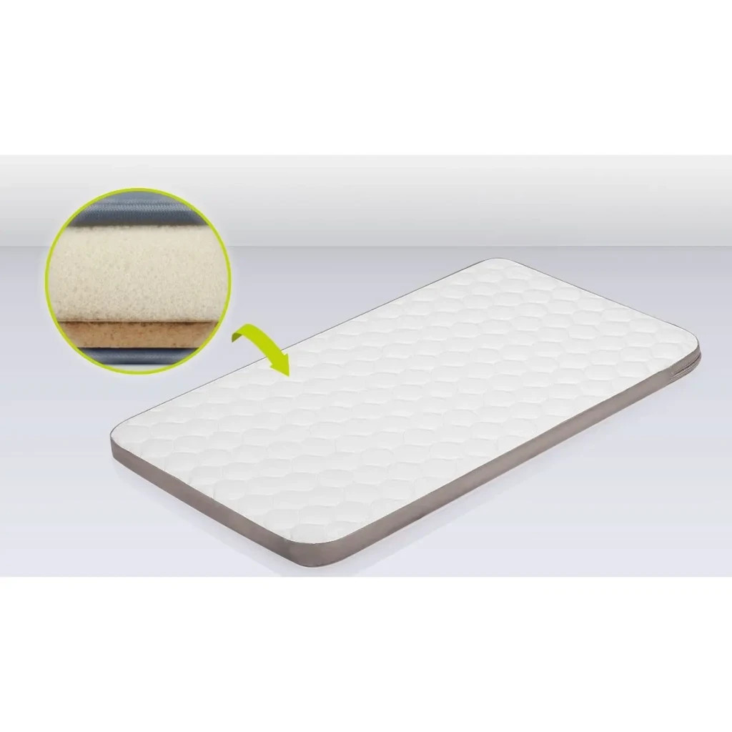 Ліжечко Lionelo приставне Aurora Beige Sand (LO-AURORA BEIGE SAND) - фото 7 Ліжечко Lionelo приставне Aurora Beige Sand (LO-AURORA BEIGE SAND) - фото 7