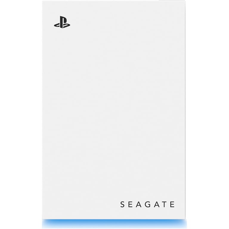 Зовнішній жорсткий диск 2.5″ 2TB Game Drive for PlayStation 5 Seagate (STLV2000201) — фото 1