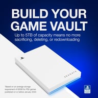 Зовнішній жорсткий диск 2.5" 2TB Game Drive for PlayStation 5 Seagate (STLV2000201) - фото 11