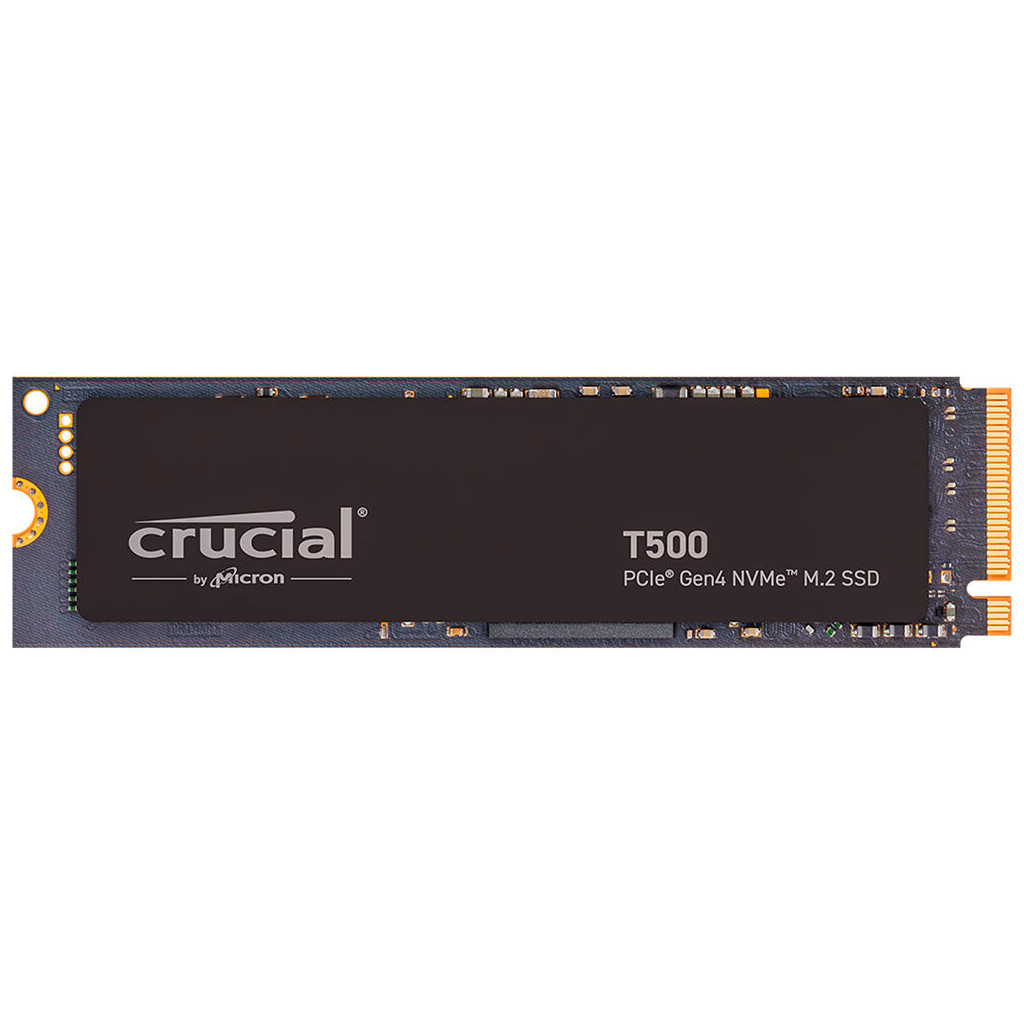 Накопичувач SSD M.2 2280 2TB T500 Micron (CT2000T500SSD8) - фото 1