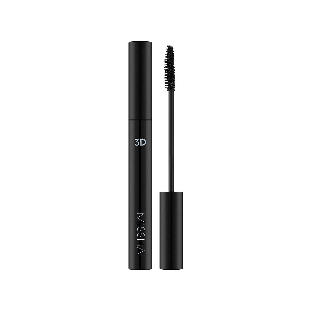 Туш для вій Missha The Style 3D Mascara (8809581445789) - фото 1