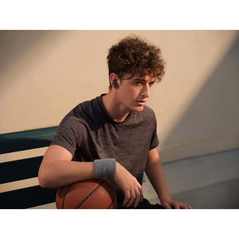 Навушники Oppo Enco Buds2 Pro Graphite Black (OFE510A_Black) - фото 8
