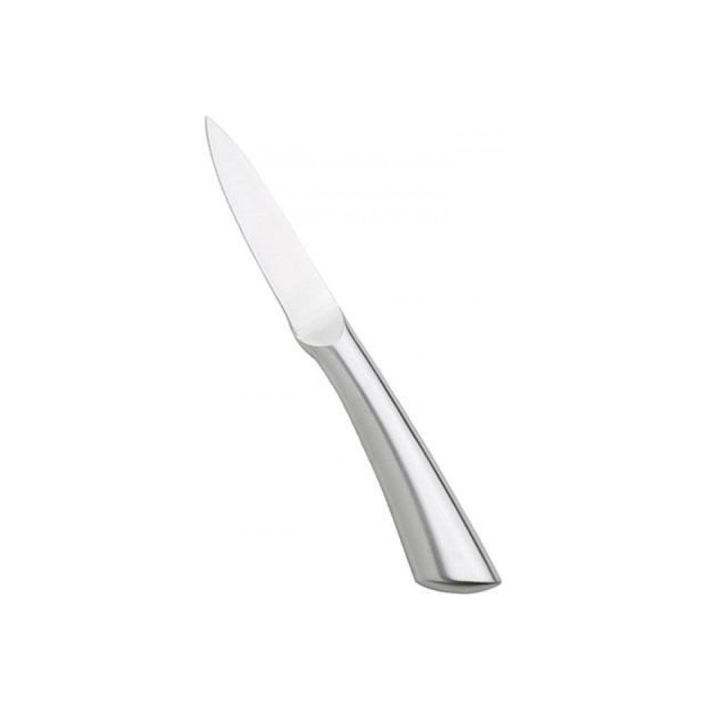 Кухонний ніж Bergner Reliant для чищення 8,75 см (BG-39813-MM) - фото 1 Кухонний ніж Bergner Reliant для чищення 8,75 см (BG-39813-MM) - фото 1