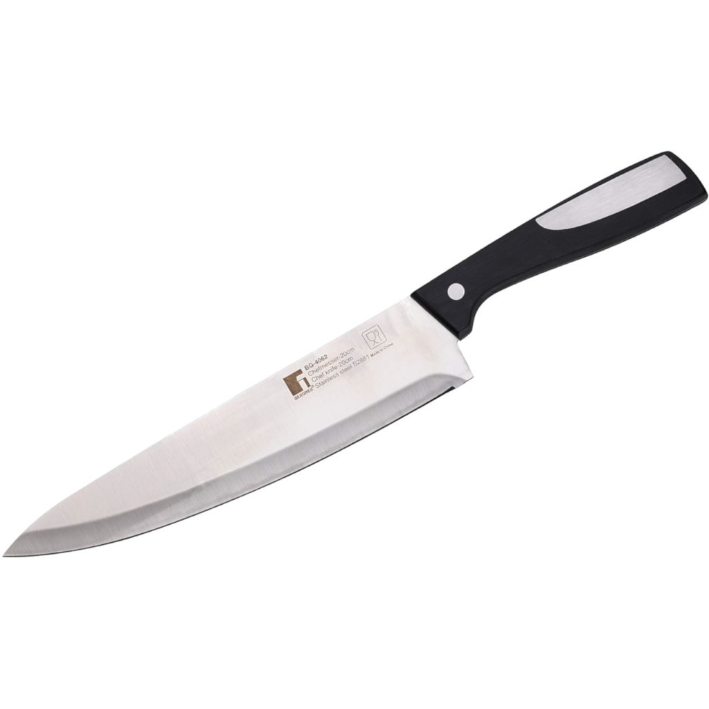 Кухонний ніж Bergner Resa 20 см (BG-4062) - фото 1