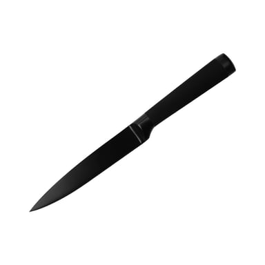 Кухонний ніж Bergner Black Blade універсальний 12,5 см (BG-8772) - фото 1