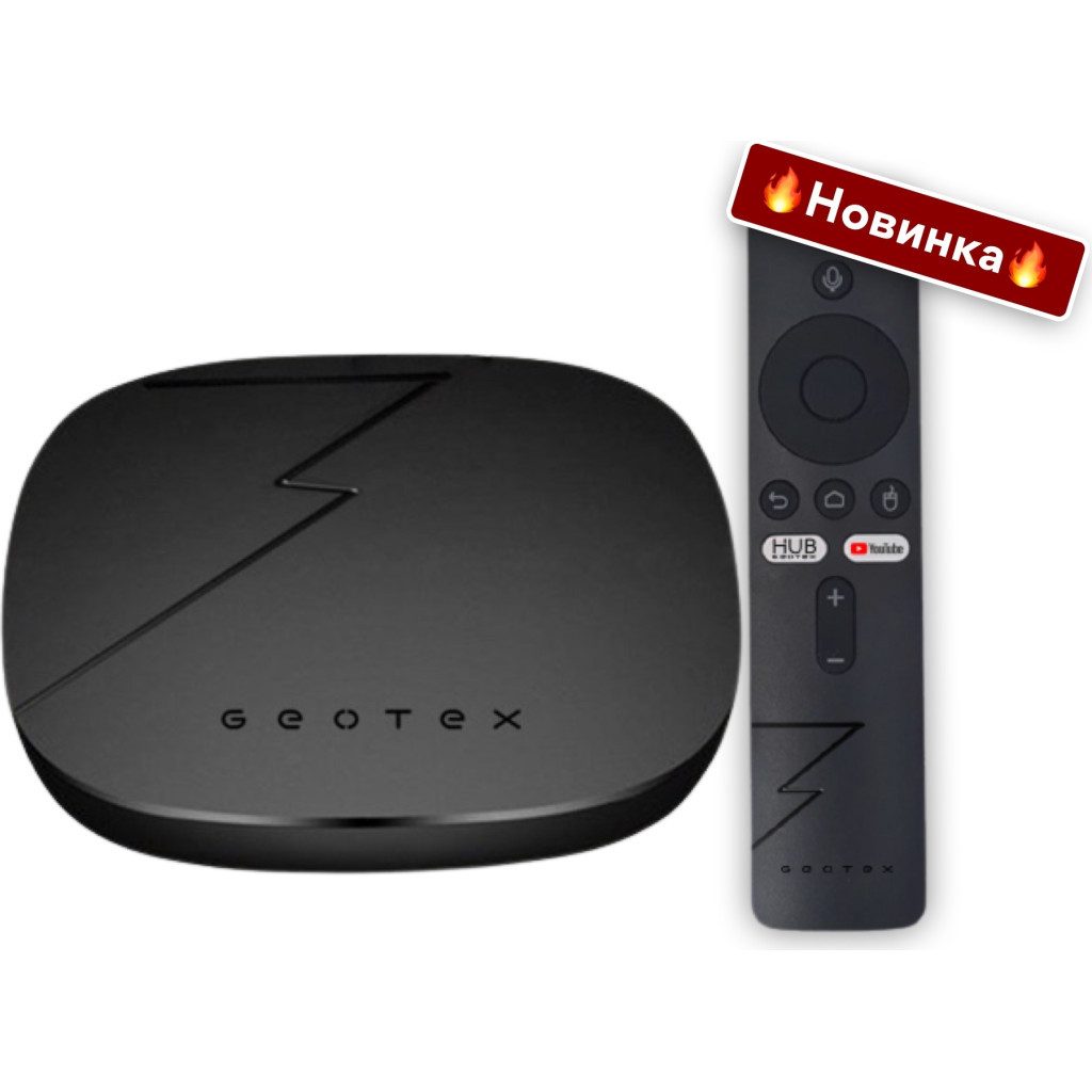 Медіаплеєр Geotex GTX-R3i Lite Bluetooth (9527) Медіаплеєр Geotex GTX-R3i Lite Bluetooth (9527)