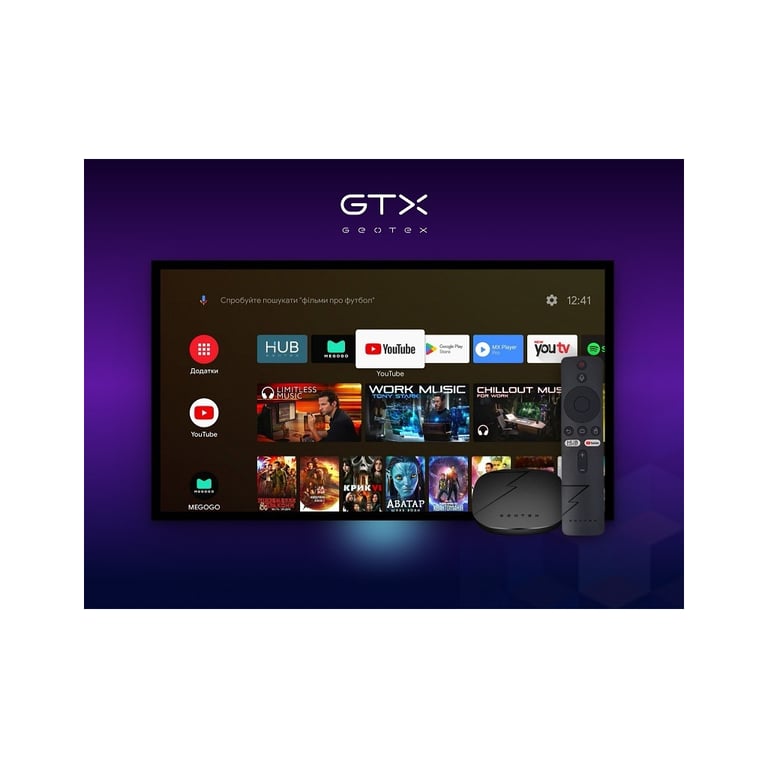 Медіаплеєр Geotex GTX-R3i Lite Bluetooth (9527) - фото 10