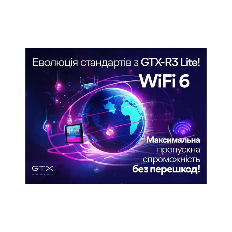 Медіаплеєр Geotex GTX-R3i Lite Bluetooth (9527) - фото 9