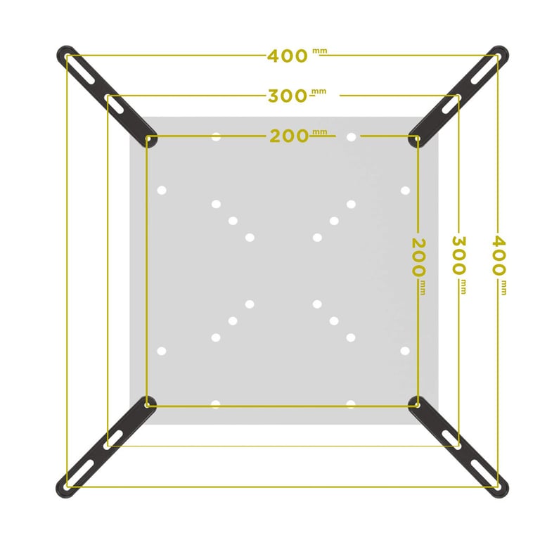 Кронштейн Brateck LCD-201F - фото 3