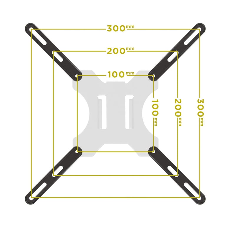 Кронштейн Brateck LCD-201F - фото 4