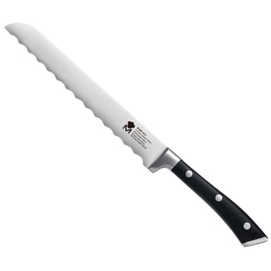 Кухонний ніж MasterPro Foodies Collection для хліба 20 см (BGMP-4312) - фото 1