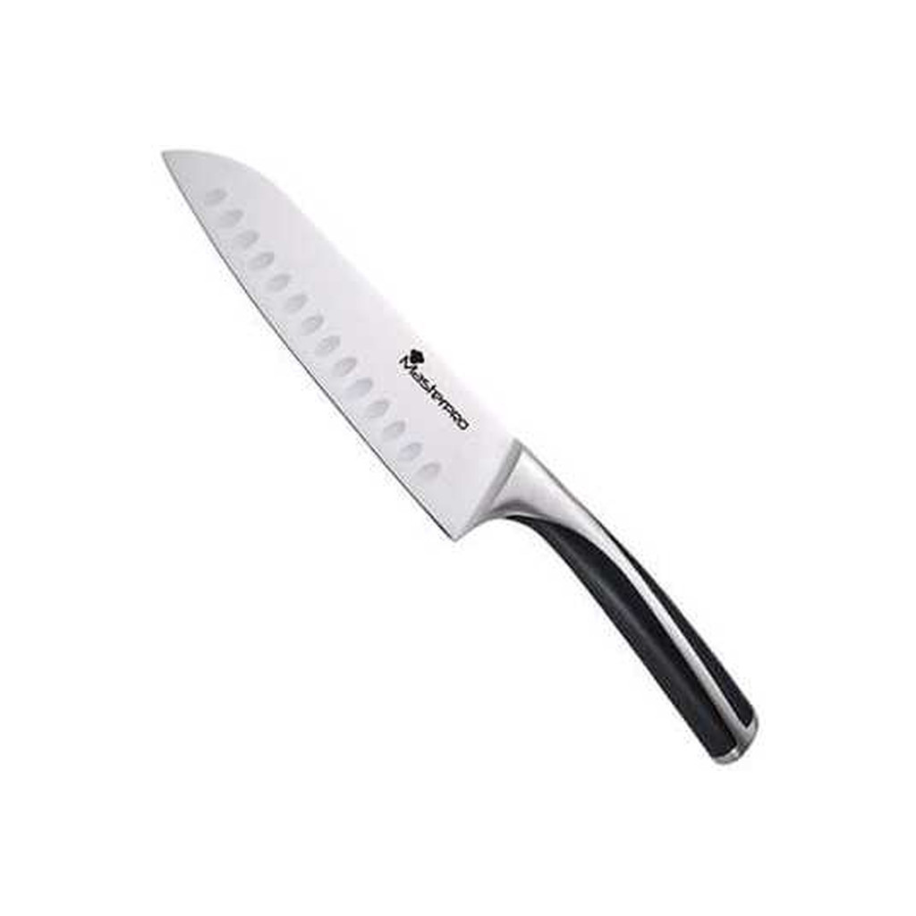 Кухонний ніж MasterPro Elegance Сантоку 17,5 см (BGMP-4432) - фото 1