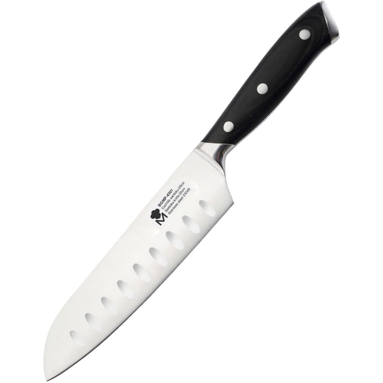 Кухонний ніж MasterPro Master Сантоку 17,5 см (BGMP-4301)