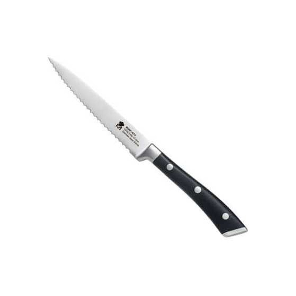 Кухонний ніж MasterPro Foodies Collection універсальний 12.5 см (BGMP-4314) - фото 1