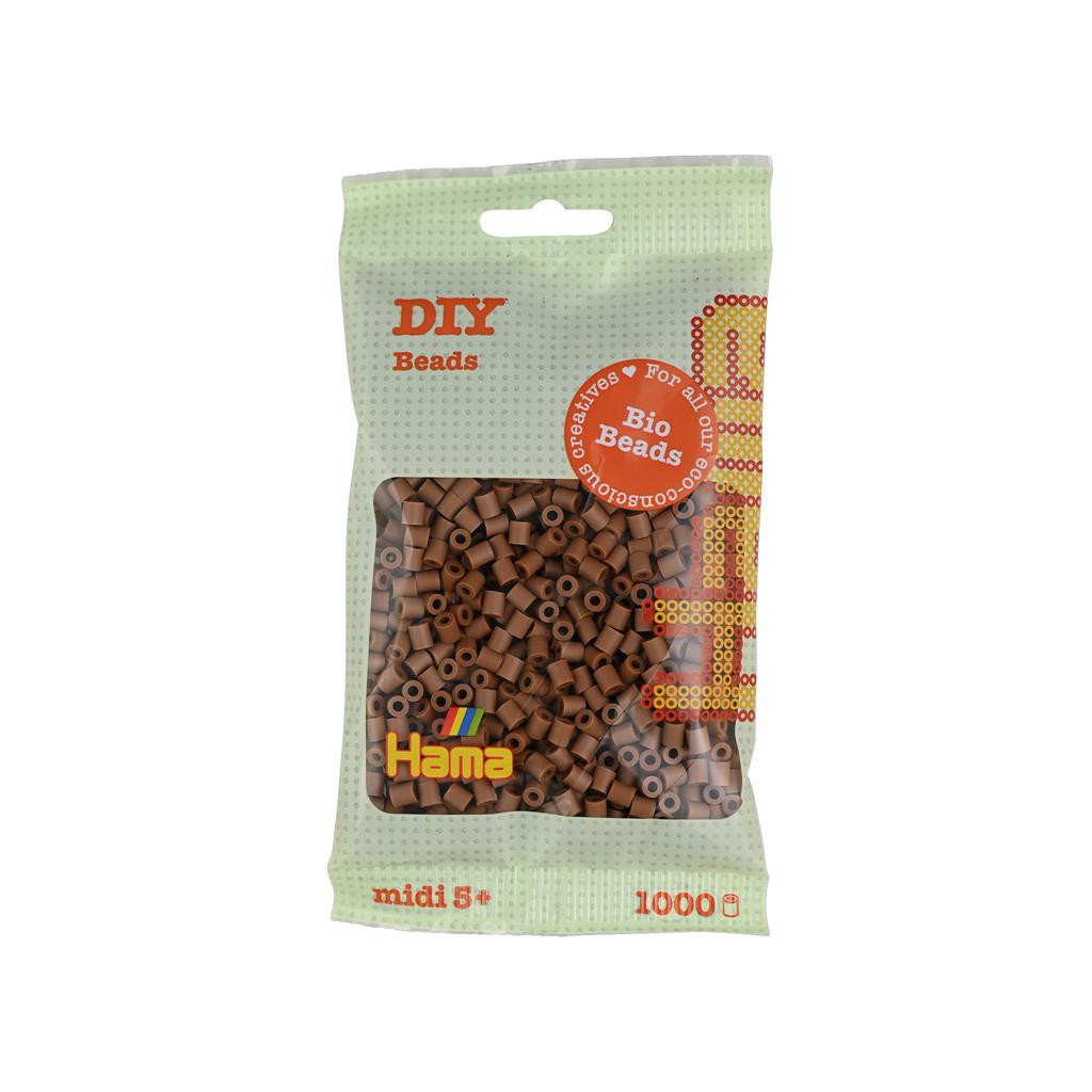 Набір для творчості Hama БІО нуги намистини , 1000 шт термомозаїка (HM-190-076) Набір для творчості Hama БІО нуги намистини , 1000 шт термомозаїка (HM-190-076)