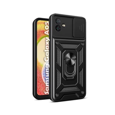Чохол до мобільного телефона BeCover Military Samsung Galaxy A05 SM-A055 Black (710553) - фото 1