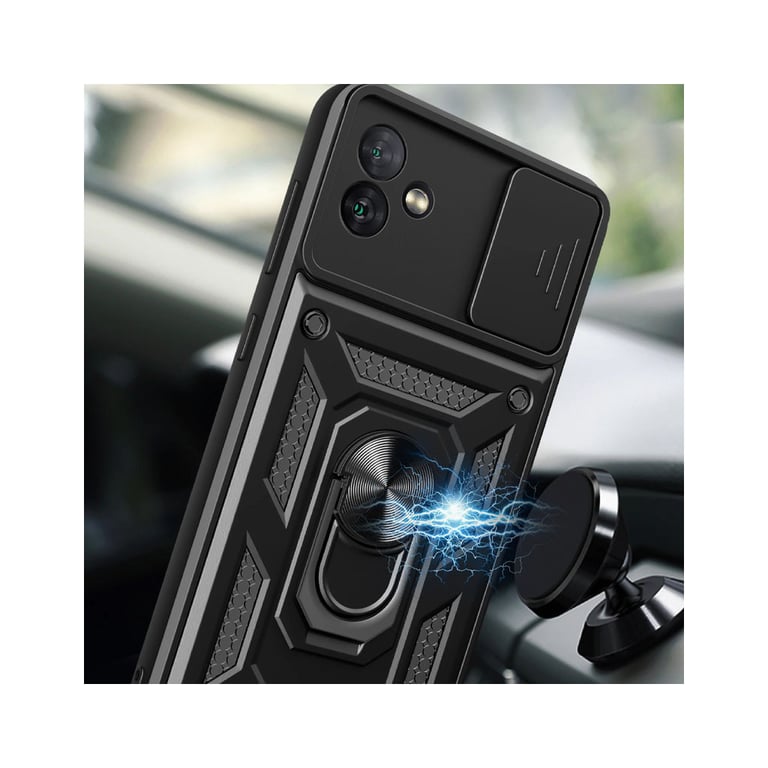 Чохол до мобільного телефона BeCover Military Samsung Galaxy A05 SM-A055 Black (710553) - фото 4