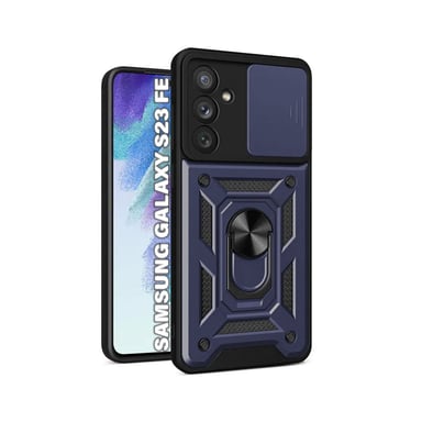 Чохол до мобільного телефона BeCover Military Samsung Galaxy S23 FE SM-S711 Blue (710660) - фото 1