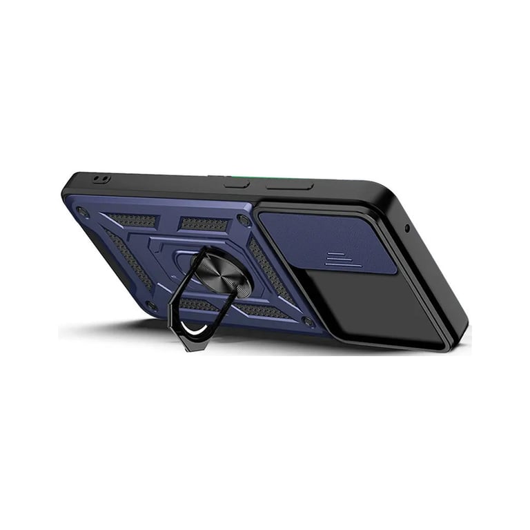 Чохол до мобільного телефона BeCover Military Samsung Galaxy S23 FE SM-S711 Blue (710660) - фото 5