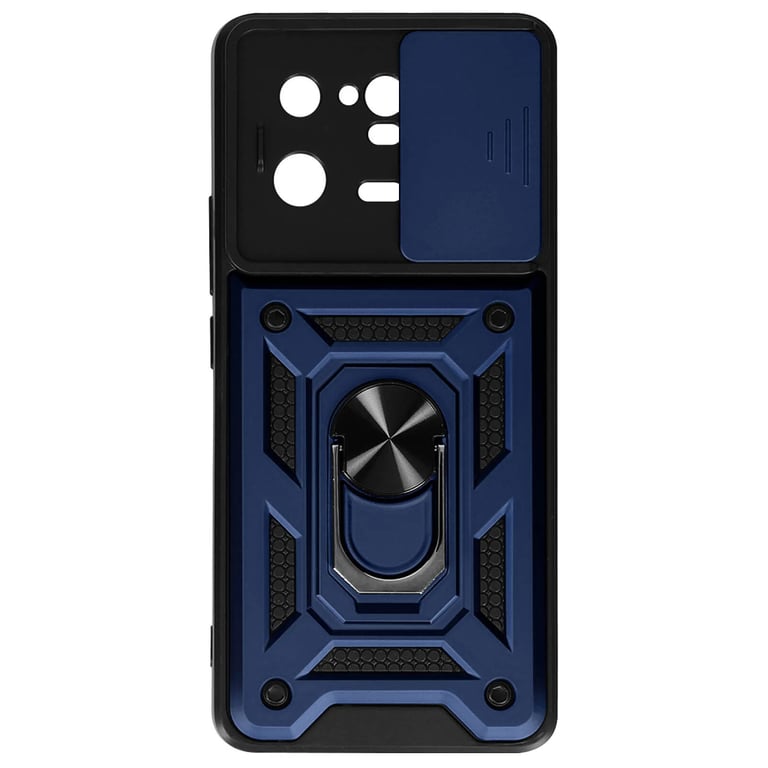 Чохол до мобільного телефона BeCover Military Xiaomi 13 Pro Blue (710566) - фото 1