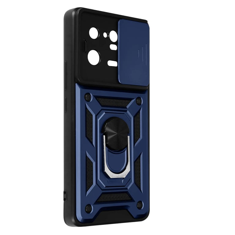 Чохол до мобільного телефона BeCover Military Xiaomi 13 Pro Blue (710566) - фото 2