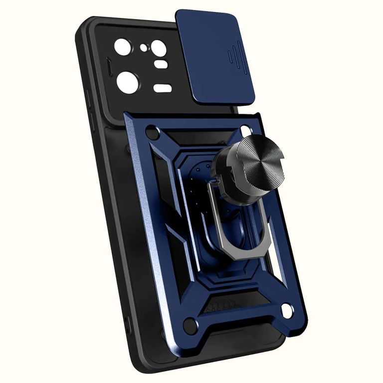 Чохол до мобільного телефона BeCover Military Xiaomi 13 Pro Blue (710566) - фото 3