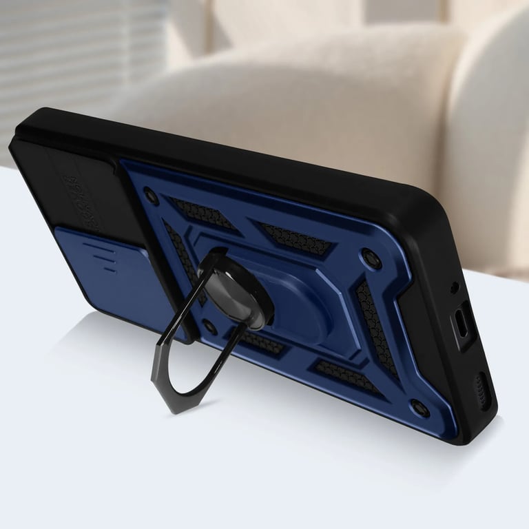 Чохол до мобільного телефона BeCover Military Xiaomi 13 Pro Blue (710566) - фото 4