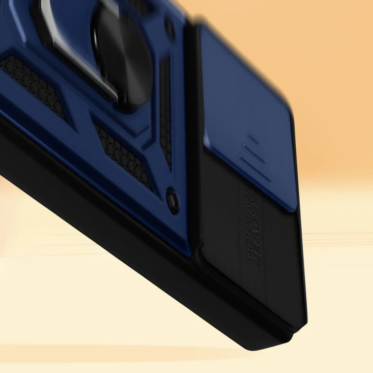 Чохол до мобільного телефона BeCover Military Xiaomi 13 Pro Blue (710566) - фото 5