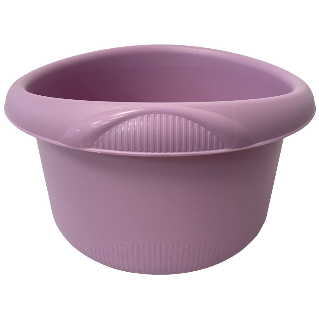 Таз Eurogold Olivia Paris Pink 10 л (900010-pink) - фото 1