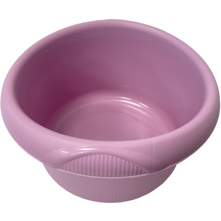 Таз Eurogold Olivia Paris Pink 10 л (900010-pink) - фото 2