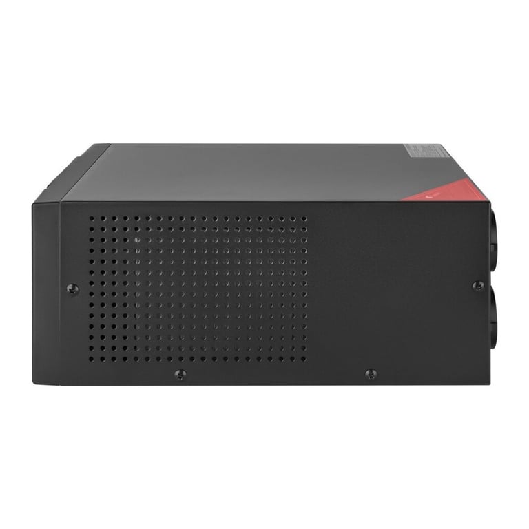 Пристрій безперебійного живлення LogicPower LPM - PSW-1500VA, 1050W, Black (22754) - фото 2