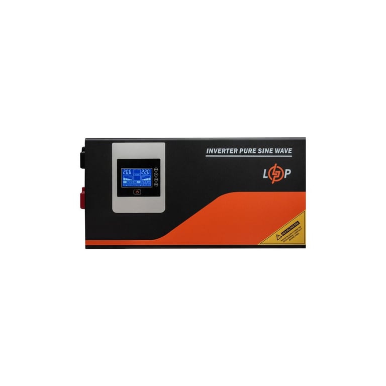 Пристрій безперебійного живлення LogicPower LPM- PSW-3000VA, 2000W (22892) - фото 1